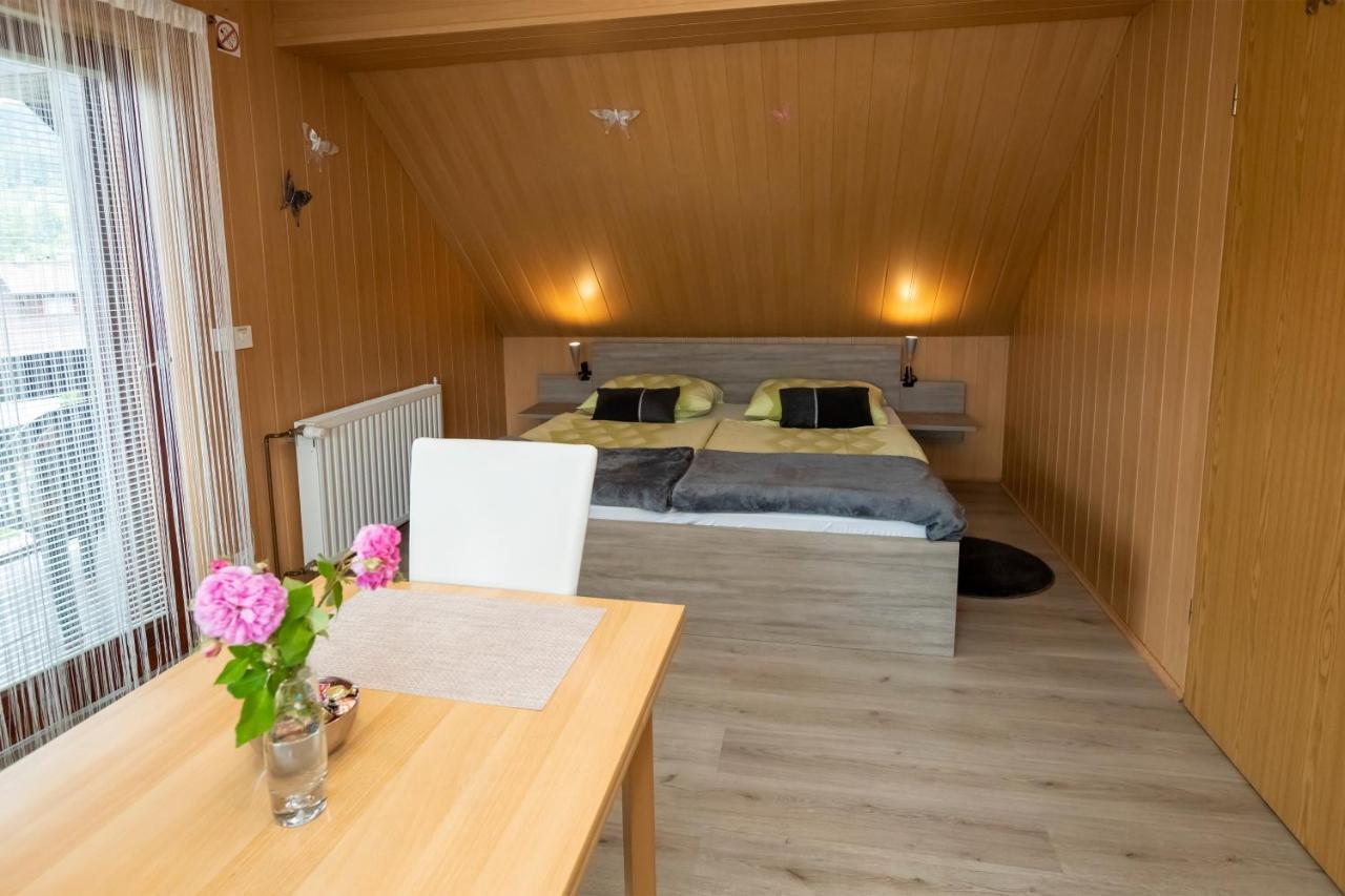 Apartment Kikelj Bohinj Eksteriør billede