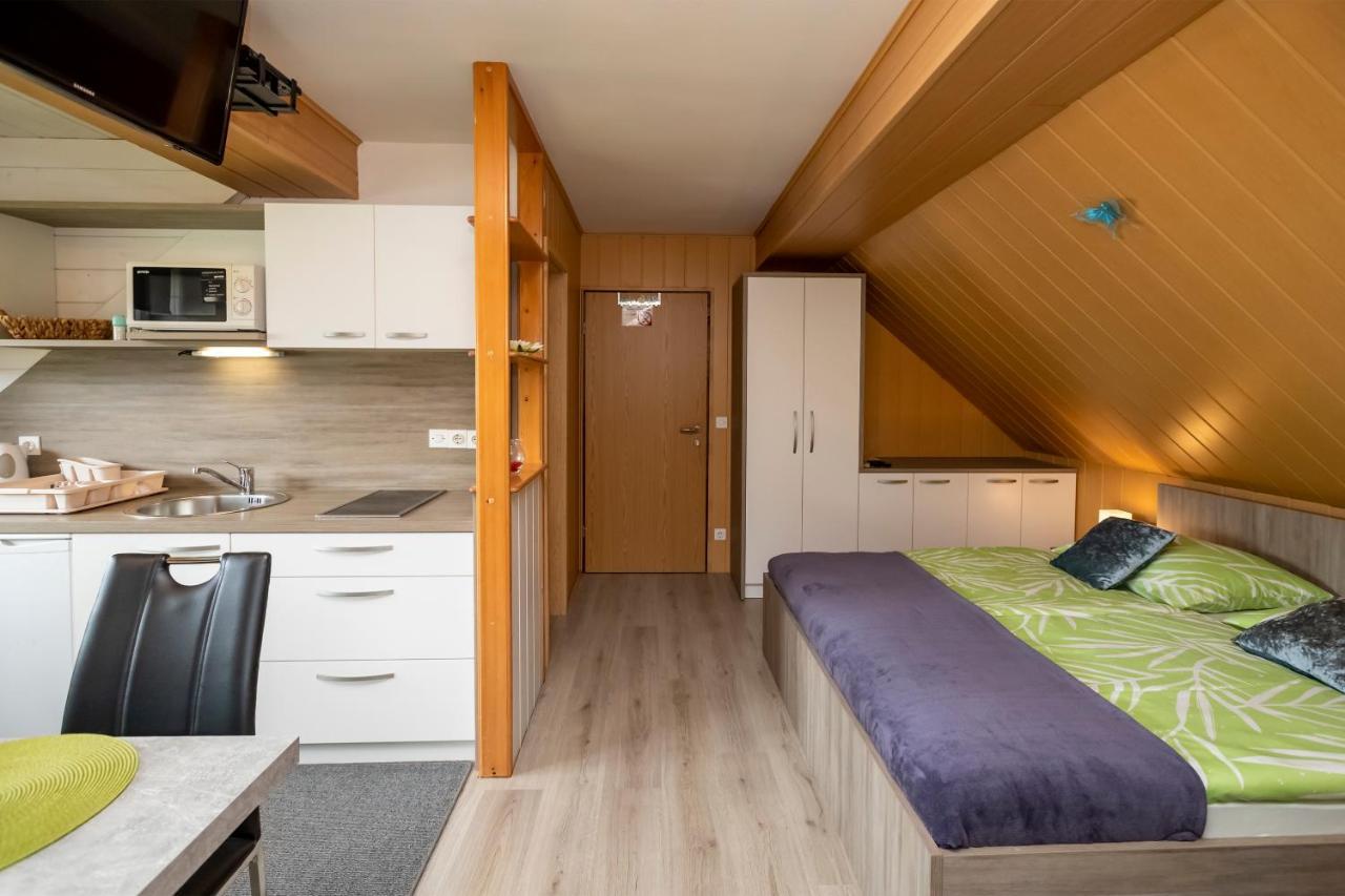 Apartment Kikelj Bohinj Eksteriør billede