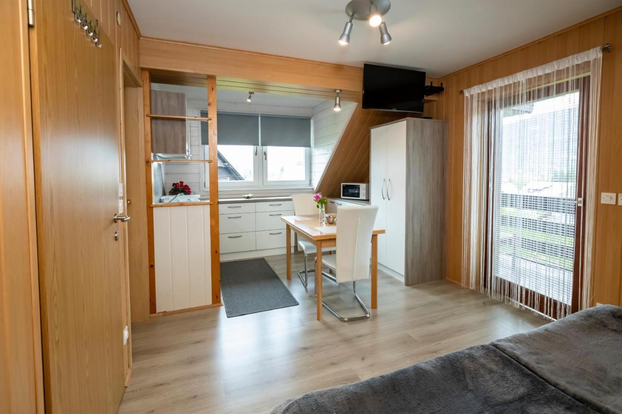 Apartment Kikelj Bohinj Eksteriør billede