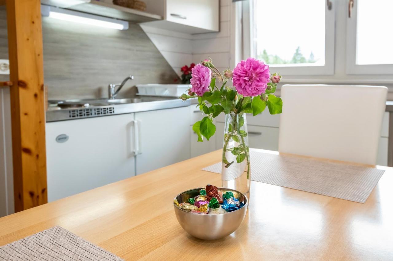 Apartment Kikelj Bohinj Eksteriør billede