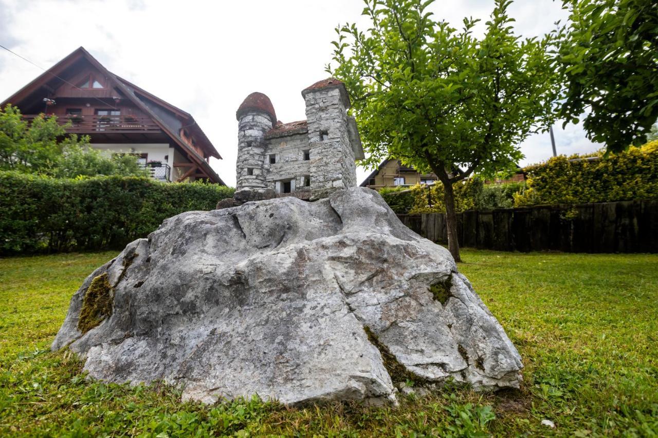 Apartment Kikelj Bohinj Eksteriør billede