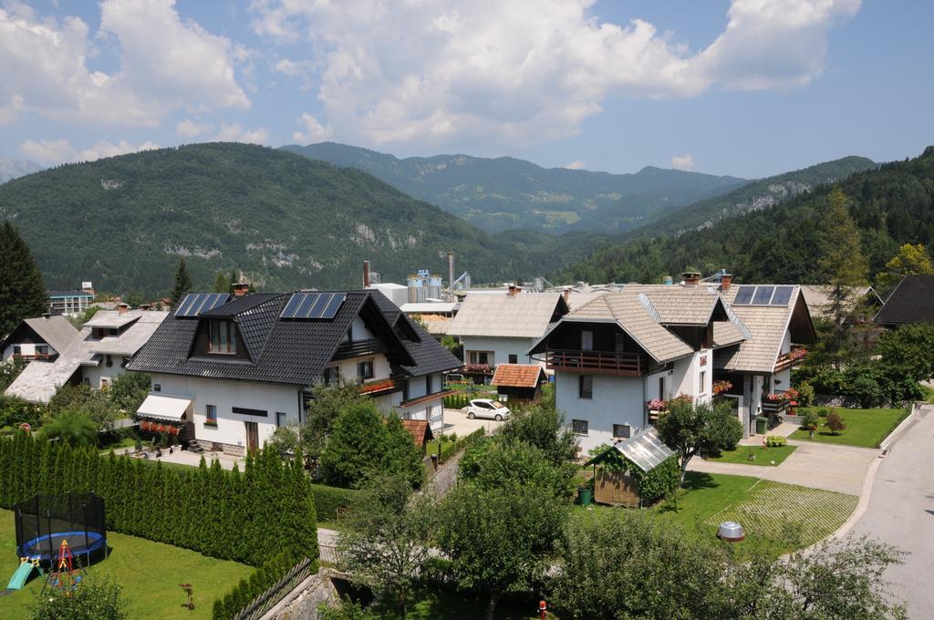 Apartment Kikelj Bohinj Værelse billede